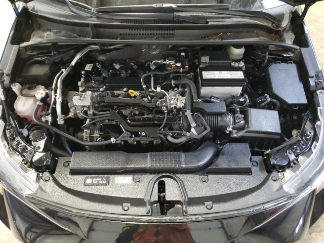 JTNK4MBE2N3167720 - 2022 TOYOTA COROLLA SE 黑色 照片 11