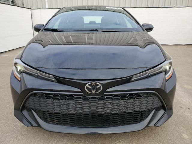 JTNK4MBE2N3167720 - 2022 TOYOTA COROLLA SE 黑色 照片 5