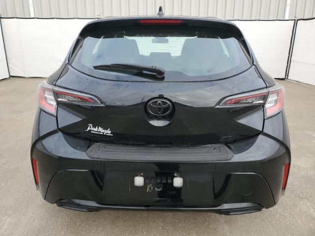 JTNK4MBE2N3167720 - 2022 TOYOTA COROLLA SE 黑色 照片 6