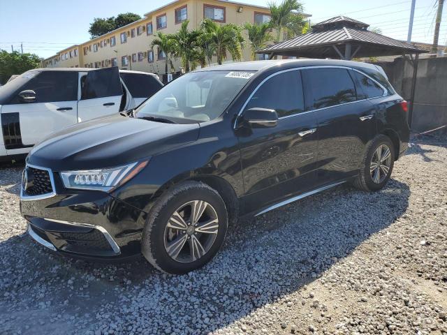 2019 ACURA MDX, 