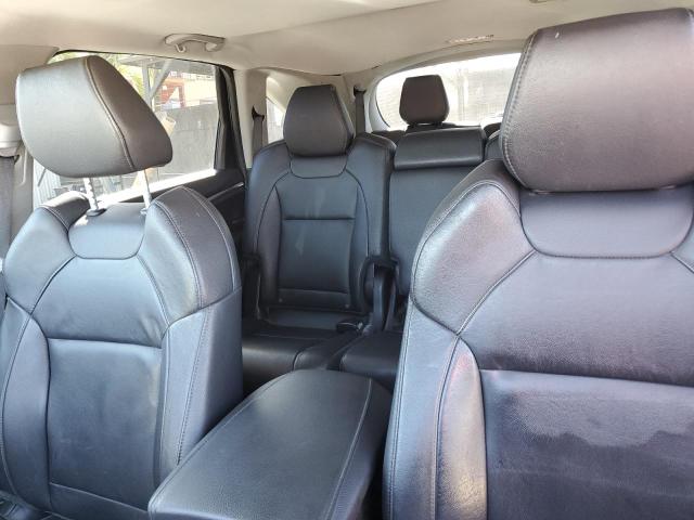 5J8YD4H30KL031829 - 2019 ACURA MDX BLACK photo 10