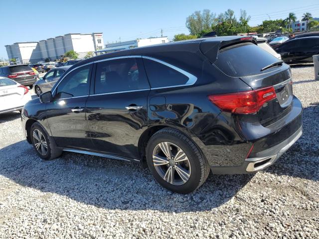 5J8YD4H30KL031829 - 2019 ACURA MDX BLACK photo 2