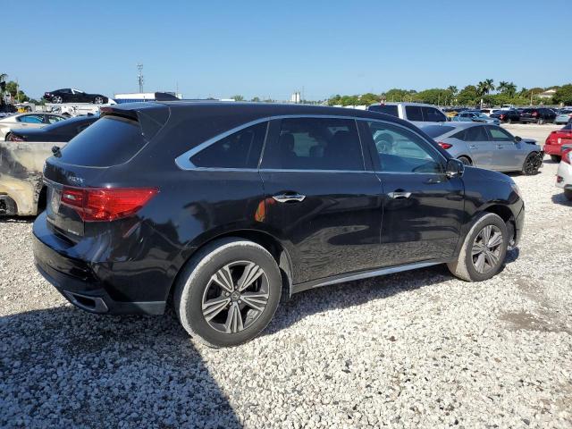 5J8YD4H30KL031829 - 2019 ACURA MDX BLACK photo 3