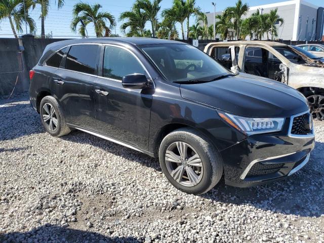 5J8YD4H30KL031829 - 2019 ACURA MDX BLACK photo 4