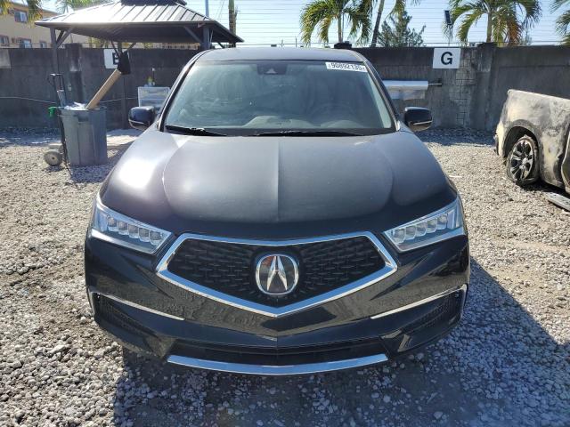 5J8YD4H30KL031829 - 2019 ACURA MDX BLACK photo 5