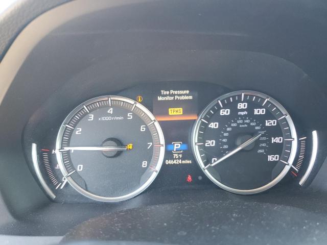 5J8YD4H30KL031829 - 2019 ACURA MDX BLACK photo 9