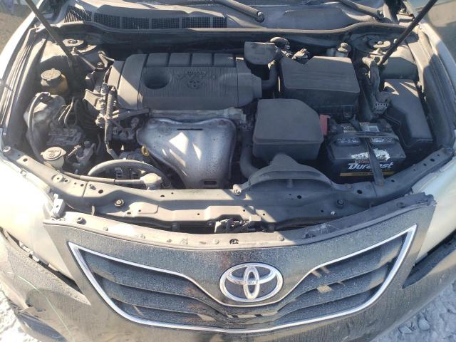 4T1BF3EK8BU663603 - 2011 TOYOTA CAMRY BASE Կանաչ լուսանկար 11