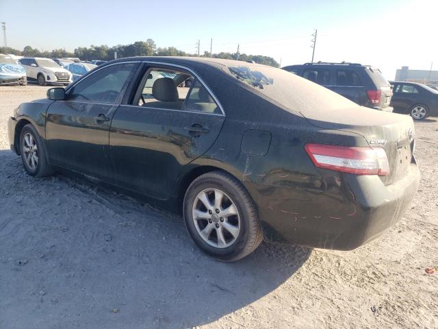 4T1BF3EK8BU663603 - 2011 TOYOTA CAMRY BASE Կանաչ լուսանկար 2