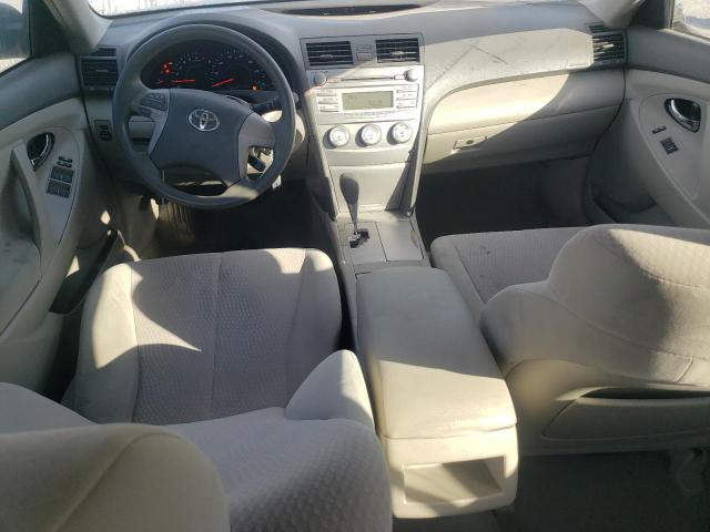 4T1BF3EK8BU663603 - 2011 TOYOTA CAMRY BASE Կանաչ լուսանկար 8