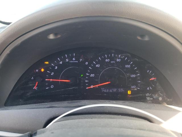 4T1BF3EK8BU663603 - 2011 TOYOTA CAMRY BASE Կանաչ լուսանկար 9