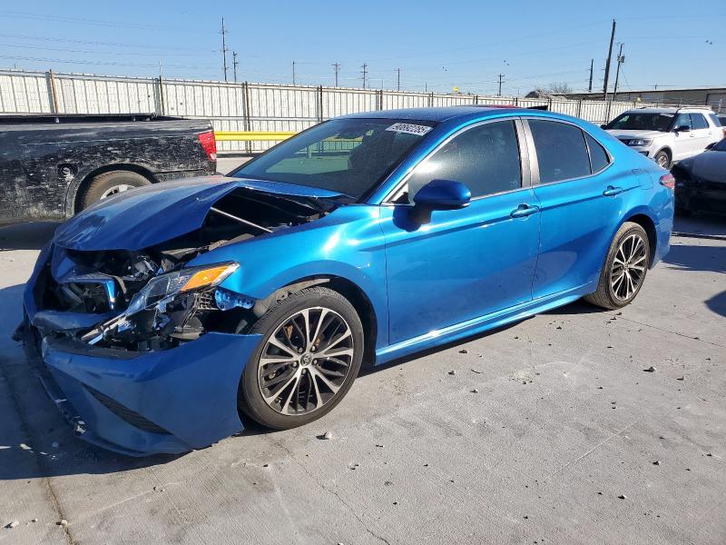 2019 TOYOTA CAMRY L, 