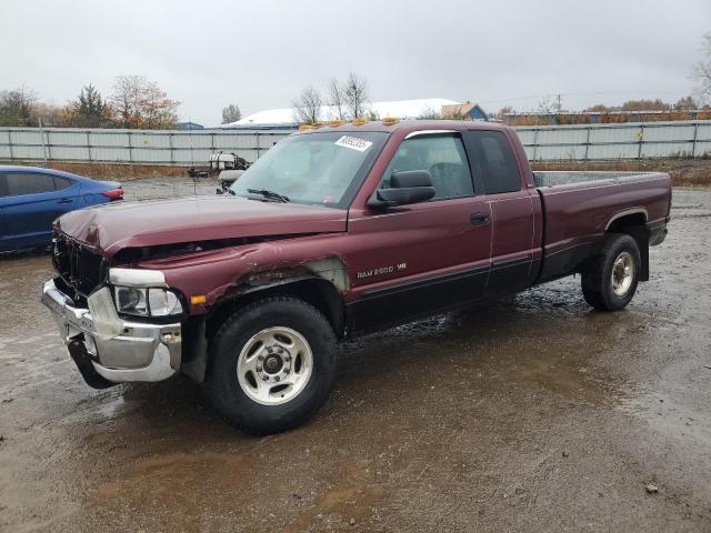 2001 DODGE RAM 2500, 