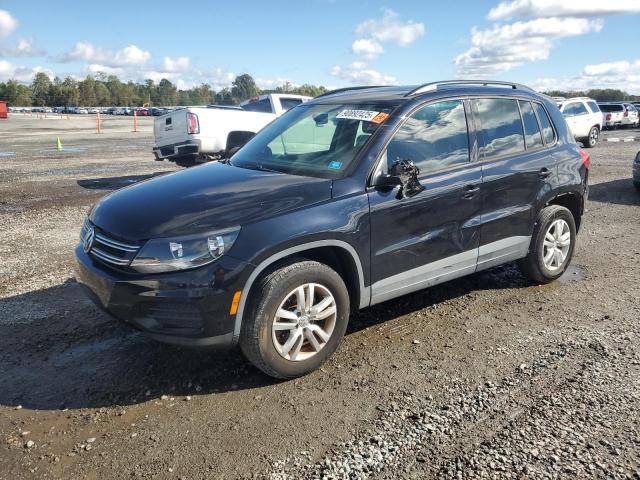 2015 VOLKSWAGEN TIGUAN S, 