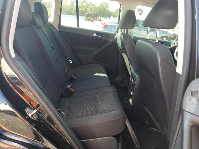 WVGAV7AX1FW512183 - 2015 VOLKSWAGEN TIGUAN S BLACK photo 11