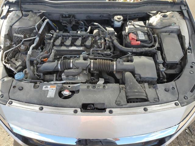 1HGCV1F45JA217541 - 2018 HONDA ACCORD EX ოქროსფერი ფოტო 11