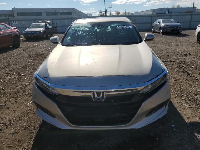 1HGCV1F45JA217541 - 2018 HONDA ACCORD EX ოქროსფერი ფოტო 5