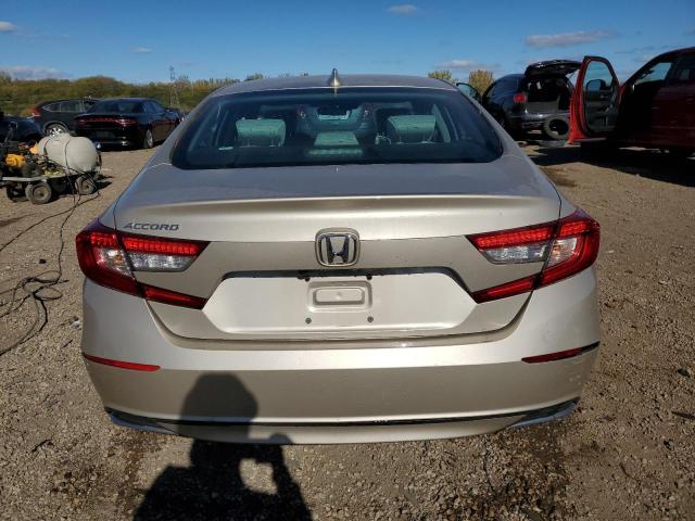 1HGCV1F45JA217541 - 2018 HONDA ACCORD EX ოქროსფერი ფოტო 6