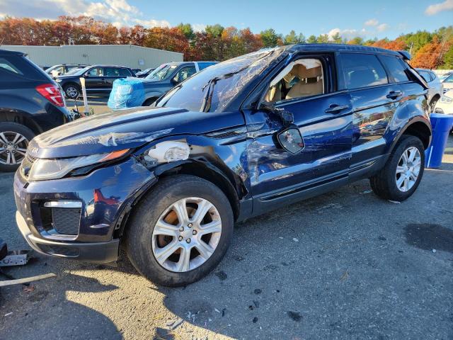 2016 LAND ROVER RANGE ROVE SE, 