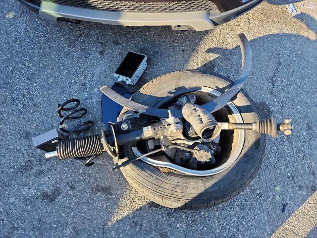 SALVP2BG8GH148442 - 2016 LAND ROVER RANGE ROVE SE BLUE photo 13