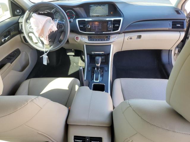 1HGCR2F82FA164480 - 2015 HONDA ACCORD EXL GOLD photo 8