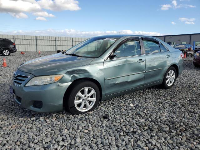 2010 TOYOTA CAMRY BASE, 