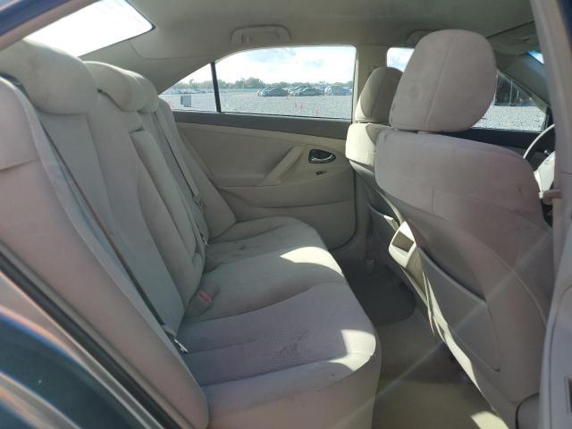 4T1BF3EK9AU576615 - 2010 TOYOTA CAMRY BASE GREEN photo 10