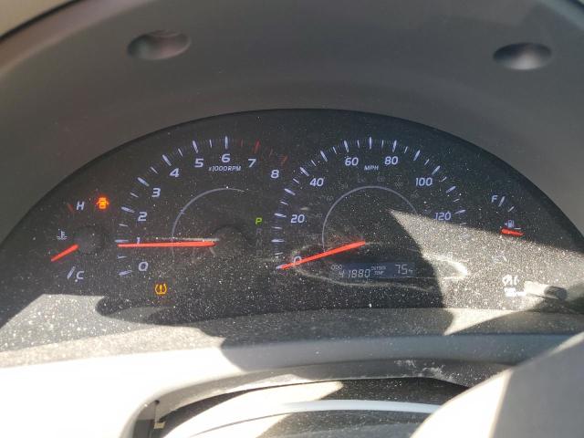 4T1BF3EK9AU576615 - 2010 TOYOTA CAMRY BASE GREEN photo 9