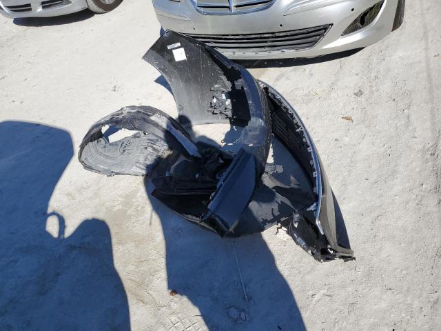 2T1BURHE4FC478096 - 2015 TOYOTA COROLLA L BLACK photo 12