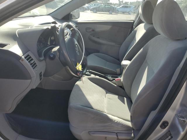 JTDBL40E79J017713 - 2009 TOYOTA COROLLA BASE 银色 照片 7