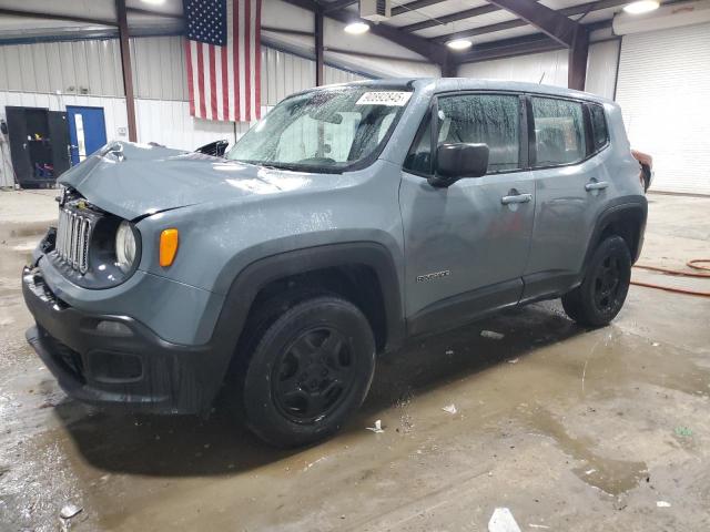 2017 JEEP RENEGADE SPORT, 