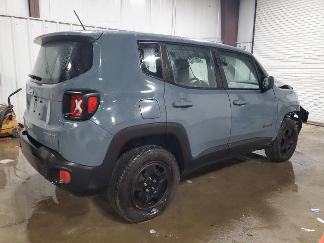 ZACCJBAB3HPE42816 - 2017 JEEP RENEGADE SPORT GRAY photo 3
