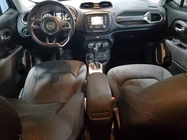 ZACCJBAB3HPE42816 - 2017 JEEP RENEGADE SPORT GRAY photo 8