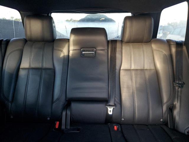 SALGS2VF3FA210492 - 2015 LAND ROVER RANGE ROVE HSE GRAY photo 10