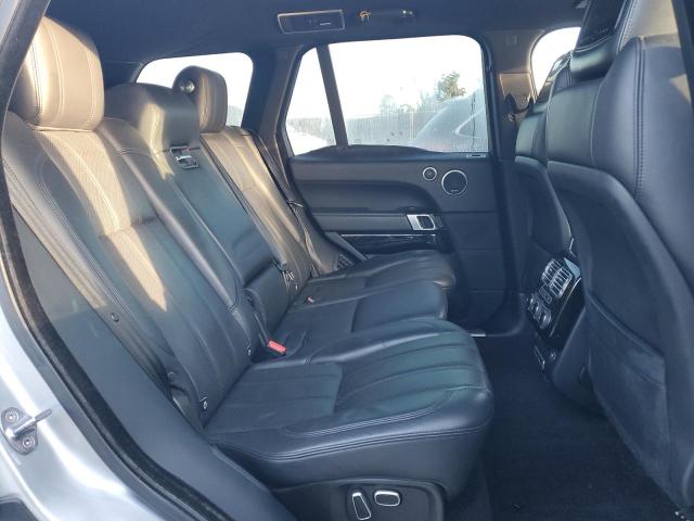 SALGS2VF3FA210492 - 2015 LAND ROVER RANGE ROVE HSE GRAY photo 11