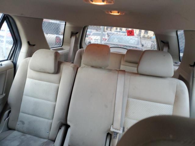 1FMZK04136GA27838 - 2006 FORD FREESTYLE SE Қоңыр фото 10