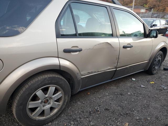 1FMZK04136GA27838 - 2006 FORD FREESTYLE SE Қоңыр фото 11