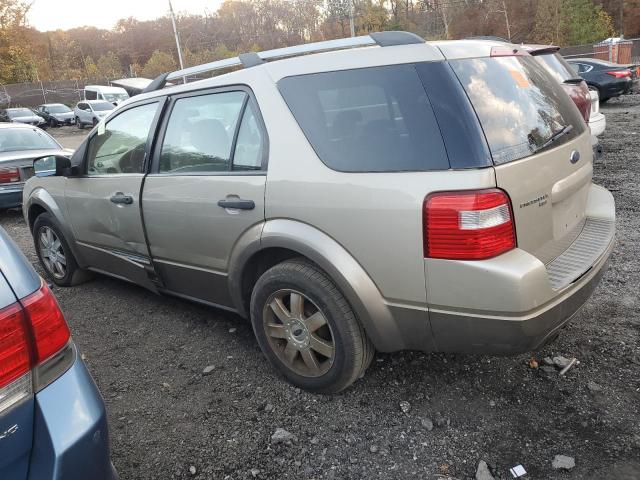 1FMZK04136GA27838 - 2006 FORD FREESTYLE SE Қоңыр фото 2