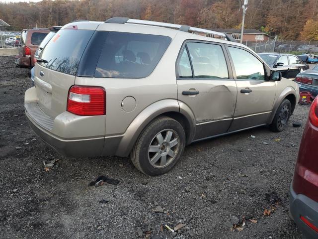 1FMZK04136GA27838 - 2006 FORD FREESTYLE SE Қоңыр фото 3