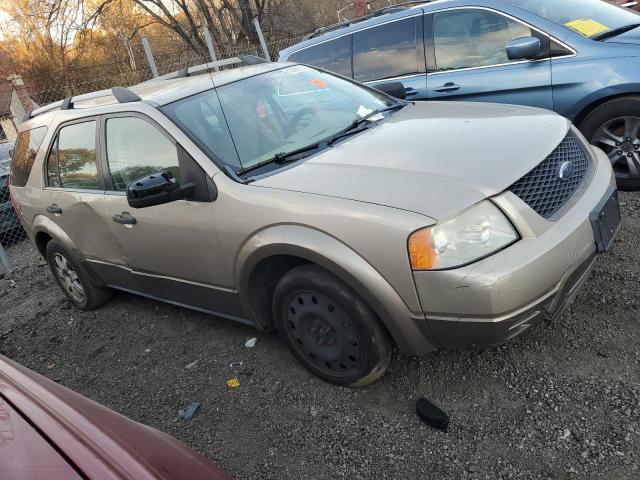 1FMZK04136GA27838 - 2006 FORD FREESTYLE SE Қоңыр фото 4