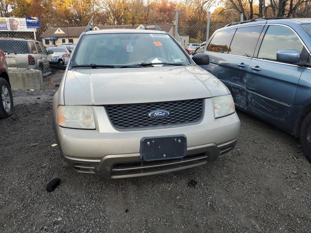 1FMZK04136GA27838 - 2006 FORD FREESTYLE SE Қоңыр фото 5