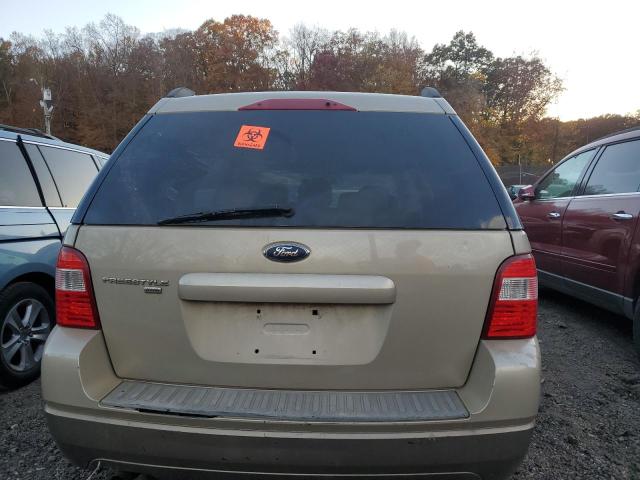 1FMZK04136GA27838 - 2006 FORD FREESTYLE SE Қоңыр фото 6