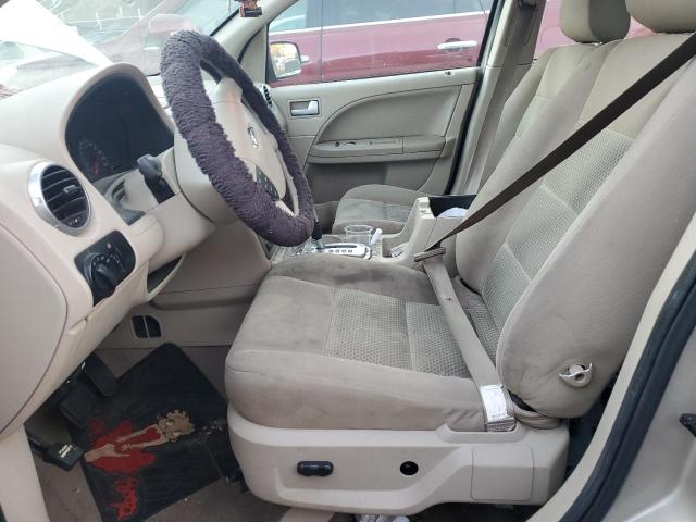 1FMZK04136GA27838 - 2006 FORD FREESTYLE SE Қоңыр фото 7