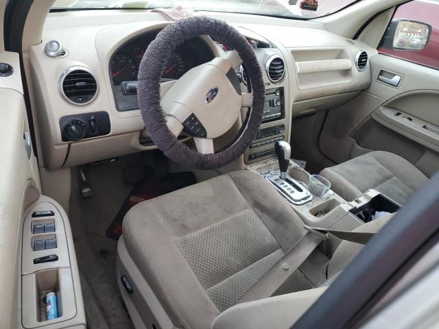 1FMZK04136GA27838 - 2006 FORD FREESTYLE SE Қоңыр фото 8