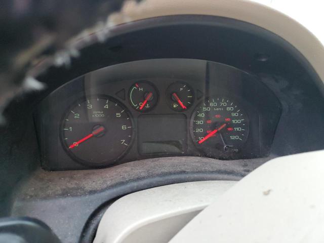 1FMZK04136GA27838 - 2006 FORD FREESTYLE SE Қоңыр фото 9