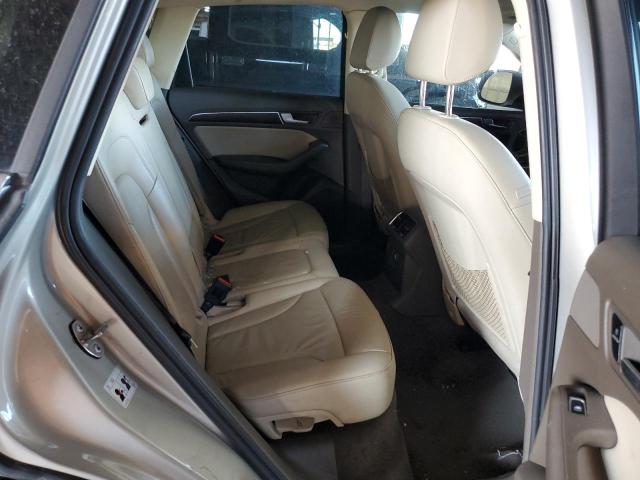 WA1LFAFP3FA141664 - 2015 AUDI Q5 PREMIUM PLUS GOLD photo 11
