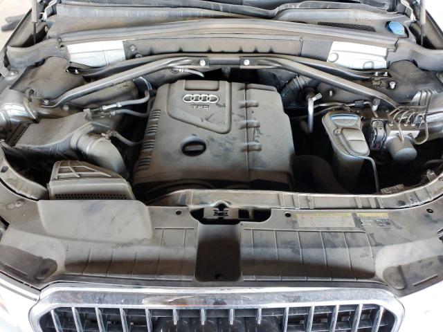 WA1LFAFP3FA141664 - 2015 AUDI Q5 PREMIUM PLUS GOLD photo 12