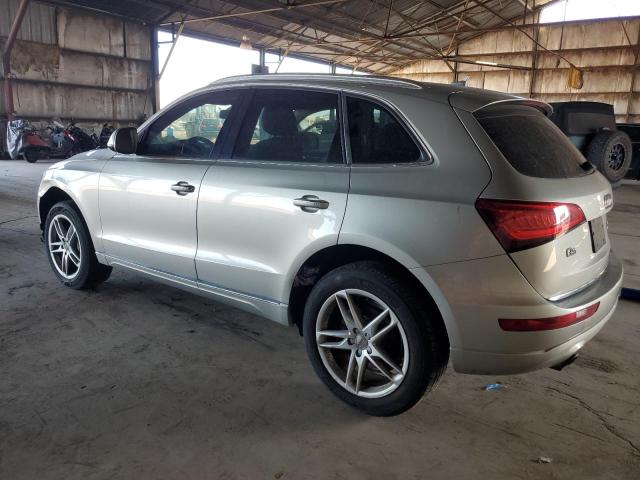 WA1LFAFP3FA141664 - 2015 AUDI Q5 PREMIUM PLUS GOLD photo 2