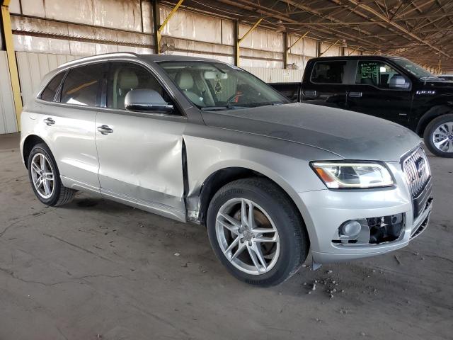 WA1LFAFP3FA141664 - 2015 AUDI Q5 PREMIUM PLUS GOLD photo 4