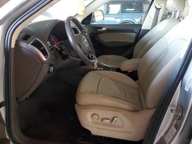 WA1LFAFP3FA141664 - 2015 AUDI Q5 PREMIUM PLUS GOLD photo 7