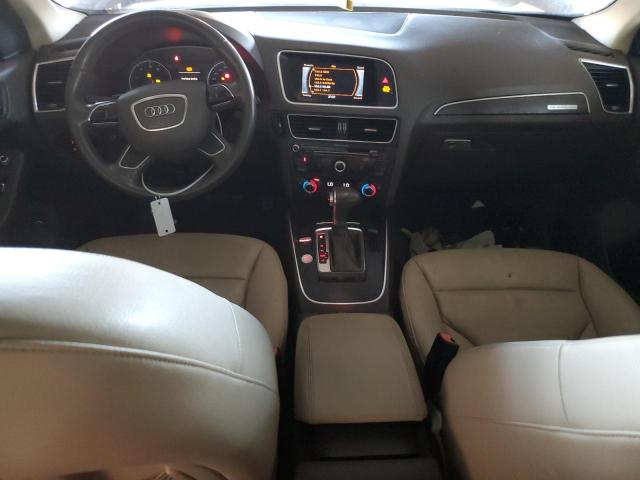 WA1LFAFP3FA141664 - 2015 AUDI Q5 PREMIUM PLUS GOLD photo 8